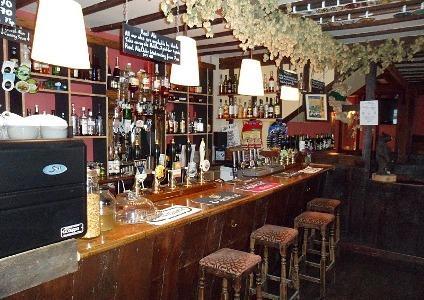 瓦伊河畔海伊 Kilverts酒店 外观 照片